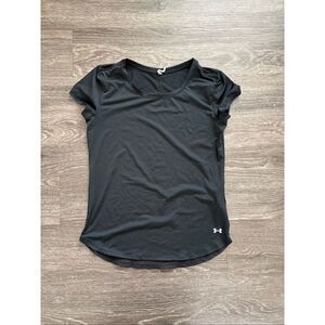 Under Armour Speed Stride 2.0 T-Shirt In Black Women’s Size Small